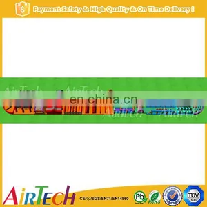 High Quality Inflatable Obstacle Course 5k Inflatable Run List of Obstacle Races thumbnail-4