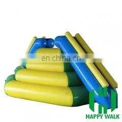 Lake Inflatable Floating Water Slide for Water Park thumbnail-1