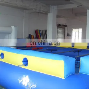 Inflatable Football Feild for Soccer Ball thumbnail-4