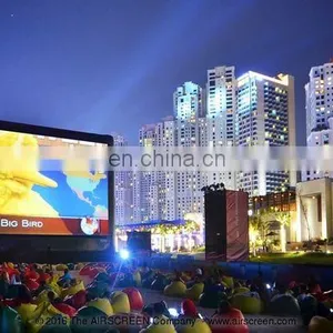 Large Outdoor Inflatable TV Screen Inflatable Screen thumbnail-1