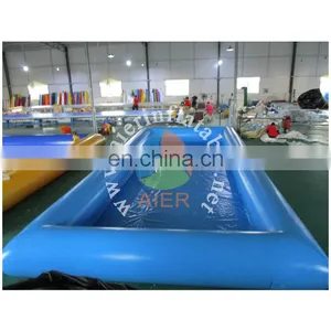 Giant Inflatable Pool/ Big Pool for Water Sport Game thumbnail-1