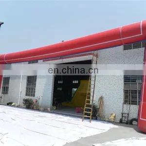 Commercial Arch Decoration Inflatable Christmas With High Quality thumbnail-2