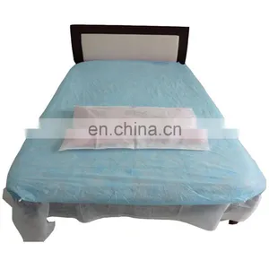 Durable and Good Quality Disposable Medical Underpad/Disposable Nonwoven Bed Sheet/disposable Bed Cover thumbnail-3