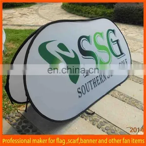 1x2m Horizontal Pop up Banner for Advertising thumbnail-4