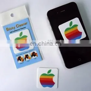 Mobile Phone Sticky Screen Cleaner Wipes thumbnail-1