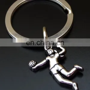 Good Quality Cheap Customized 3D Sports Game Key Ring thumbnail-3