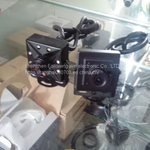 Ahd The Camera Ipc Wireless Real-time Video 720P/1080P thumbnail-3