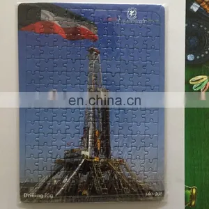 Jigsaw Paper Custom Puzzle thumbnail-1