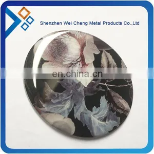Self Adhesive Epoxy Dome Stickers With Logo Printed thumbnail-1