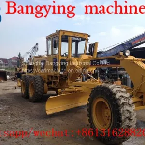 CAT 140h Motor Grader 140g 140h 140k thumbnail-5