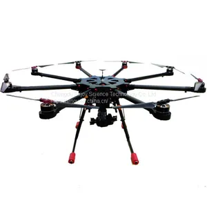 Aerial Survey Uav Mapping Inspection Police Drone With Camera and GPS thumbnail-3