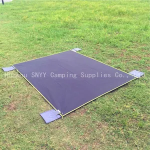 Lightweight Hiking Camping Mat With Four Bags Footprint thumbnail-4