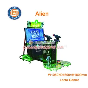 Zhongshan Amusement Shooting Game Machine Gun Hunting Simulator 46