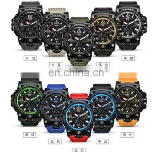 Wholesale Factory Multi Functional Mens Watch Water Proof Sport Watch thumbnail-5