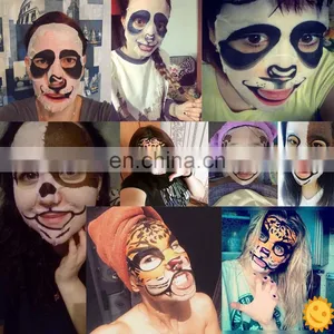 Deep Moisturizing Animal Facial Mask thumbnail-6