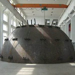 Large Dished End Heads Diameter 50mm-10000mm China Factory thumbnail-1