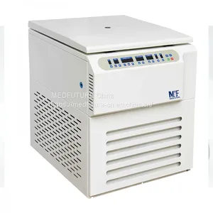 High Speed Large Capacity Vertical Refrigerated Plasma Centrifuge Blood Bag Centrifuge thumbnail-1
