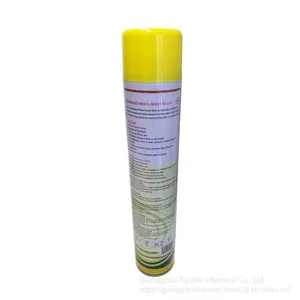Most Popular 750ML Insecticide Spray Water Based Aerosol Insecticide Spray thumbnail-2