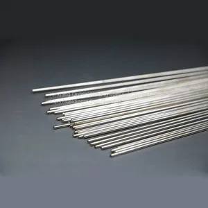 Good Flow Ability Silver Copper Zinc Brazing Alloys Welding Wires thumbnail-3