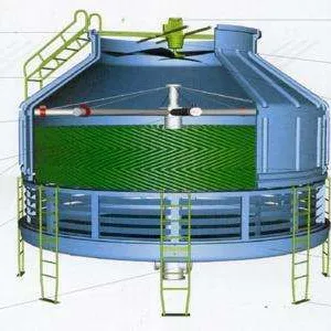 Industrial Evaporative Industrial Cooling Tower thumbnail-1