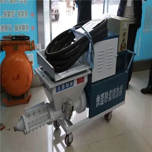 Cement Plastering Machinery Cement Sprayer thumbnail-2
