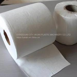 PP Melt Blown Non Woven Fabric Making Machine / Meltblown Nonwoven Production Line thumbnail-2