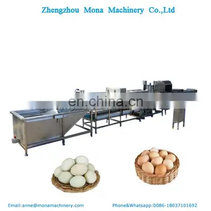 High Efficient Egg Washer Machine | Egg Cleaning Machine | Low Price Egg Washing Machine thumbnail-6