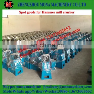 New Arrival Factory Price Mill Hammer Mill Particle Crusher With High Quality thumbnail-4