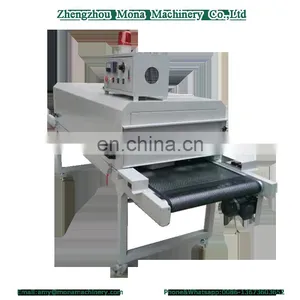 Industrial Microwave Continuous Tunnel Drying Dryer Machine for Cashew Nut/soybean/coffee Bean/nut Meat thumbnail-1