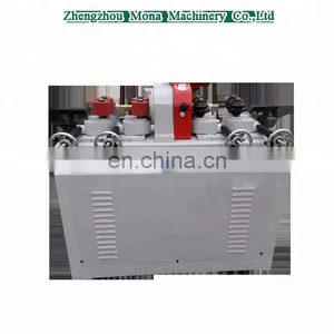 Automatic Round Wood Rod Sticks Sanding Machine thumbnail-1