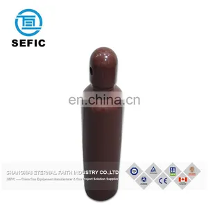 Professional Manufacturer Supplier Welding Gas Dissolved Oxygen Acetylene C2H2 Gas Cylinder Price thumbnail-1