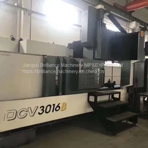 Taiwan YCM DCV3016B Gantry Machining Center thumbnail-1