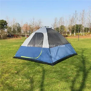 Outdoor Camping Tents For 6 Persons Sports Instant Cabin Camp Tent thumbnail-2