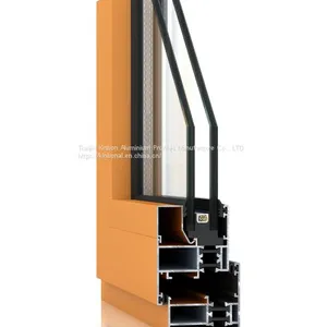Thermal Break Aluminum Profile thumbnail-1