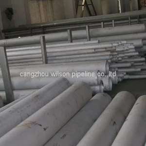 A516 60 A516 70 A516 60/65/70 + HIC Pressure Vessel Steel Seamless Tubes thumbnail-2