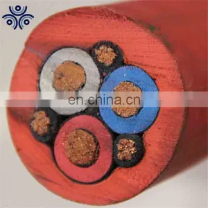 Type W Shd-gc Rubber Insulated Flexible Mining Cables thumbnail-4