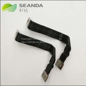 Excellent in Quality Flexible Copper Busbar With Nickel Plated at Both Ends for EV Charging System, Electric Control Box thumbnail-4