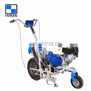 HB3400 Painting Machine for Roads, Airless Spray Painting Equipment in China thumbnail-1