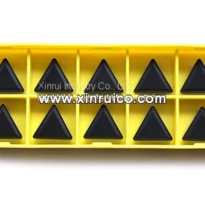 Sell Cemented Carbide Inserts TPMR160308 thumbnail-1
