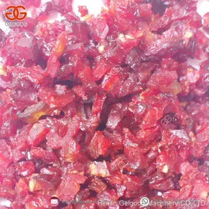 Stainless Steel Sticky Dried Fruit Dicing Machine Sticky Fruit Dicing Machine thumbnail-4