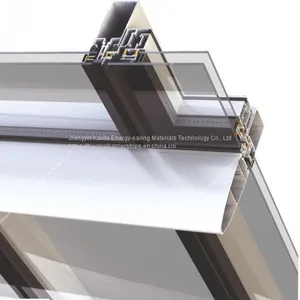Custom Special Shapes PA66 GF25 Profile Thermal Resistant Nylon Strips thumbnail-5