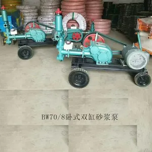 Motor Cement Mortar Grout Grout Mixer Machine thumbnail-1