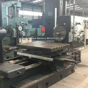 Hanland T611C Horizontal Boring-mill thumbnail-1