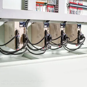 CNC Knife Corrugated Packaging Cutting Machine thumbnail-4