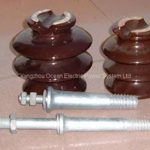 Pin Spindle; Spindle of Pin Insulator; Pin Spindle Rod thumbnail-5
