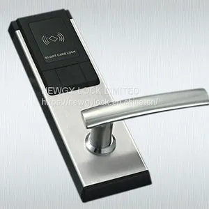 Hotel Door Lock Electronic Smart Door Lock thumbnail-1