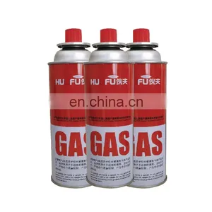 China Butane Gas Refill Machine 227g and Prime Butane Gas Refill for Portable Stove thumbnail-1