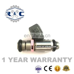 R&C High Quality Injector 0280158168 Nozzle Auto Valve For Renault Twingo 100% Professional Tested Gasoline Fuel Inyector thumbnail-3