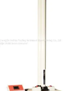 Plastic Pipe Testing Machine KXJL-450 Falling Mass Impact Testing Machine thumbnail-4