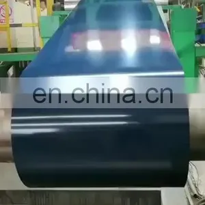 PPGI Galvanized Aluzinc Prepainted Steel Coil thumbnail-1
